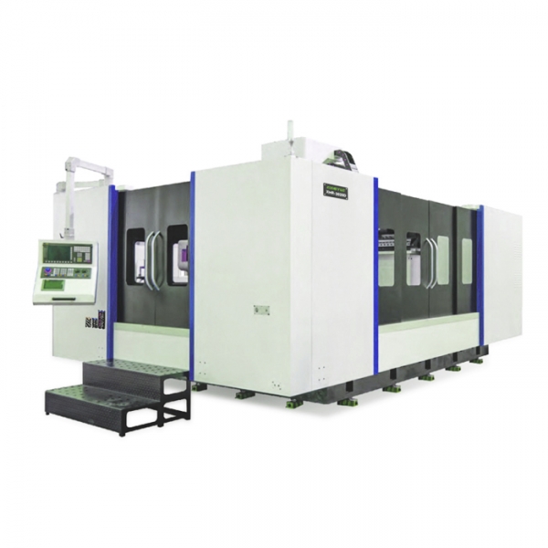 動(dòng)柱式龍門(mén)加工中心 XMR-2216D/2518/3020D