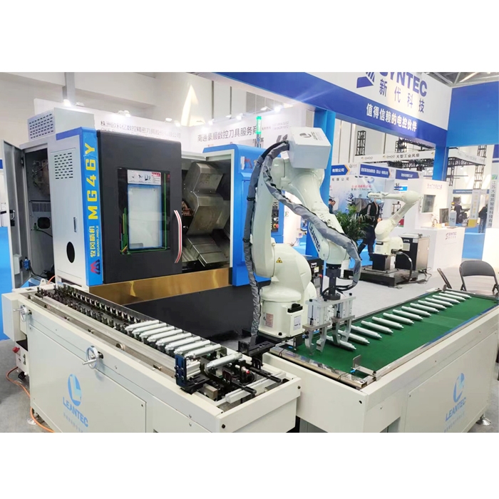 TM-II系列雙主軸數(shù)控車床