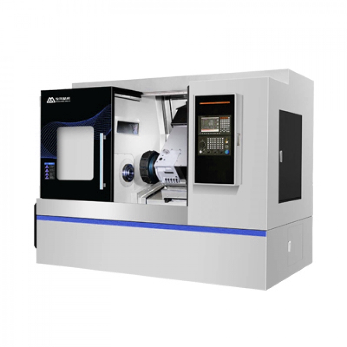 牧岡車銑復合帶Y