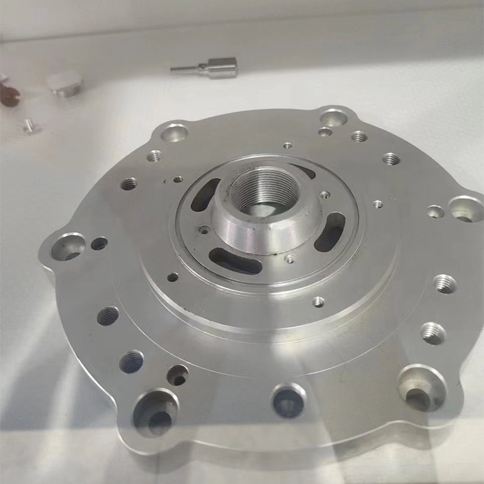 車銑復(fù)合加工產(chǎn)品