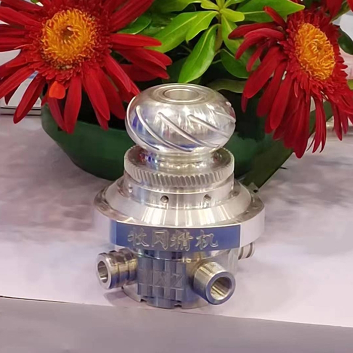 車銑復(fù)合加工產(chǎn)品