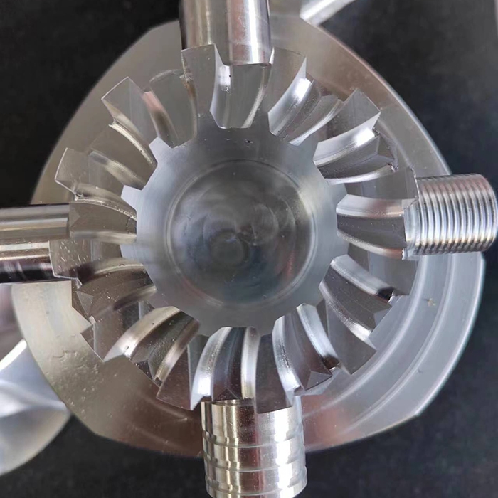 車銑復(fù)合加工產(chǎn)品