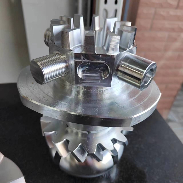 車銑復(fù)合加工產(chǎn)品