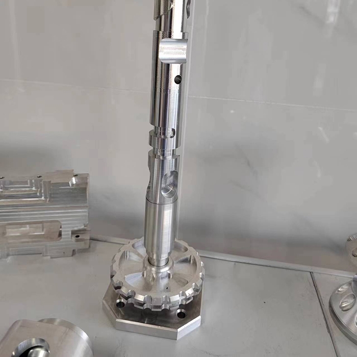 車銑復(fù)合加工產(chǎn)品