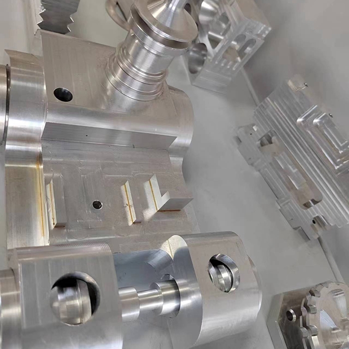 車(chē)銑復(fù)合加工產(chǎn)品