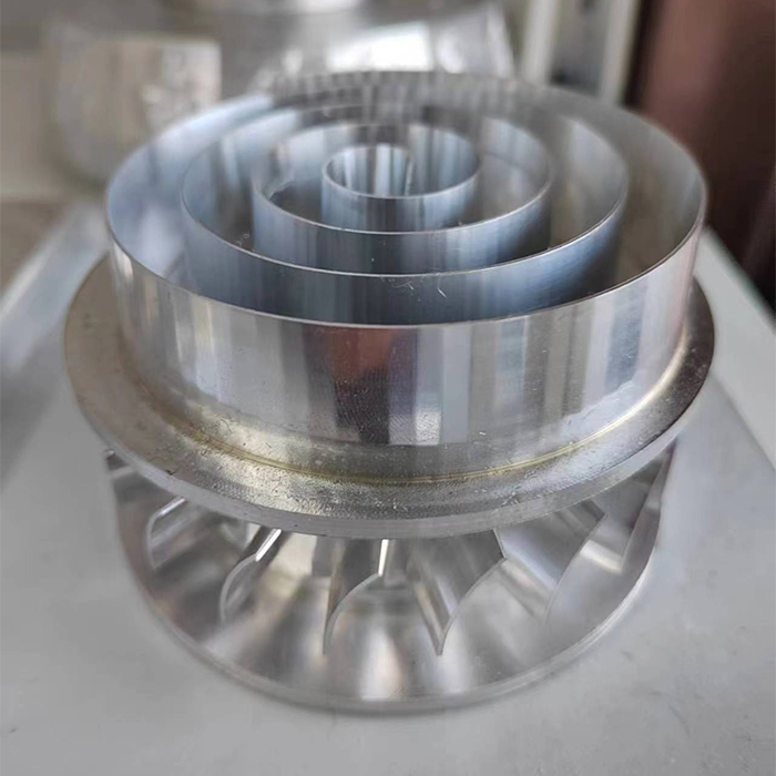 車銑復(fù)合加工產(chǎn)品