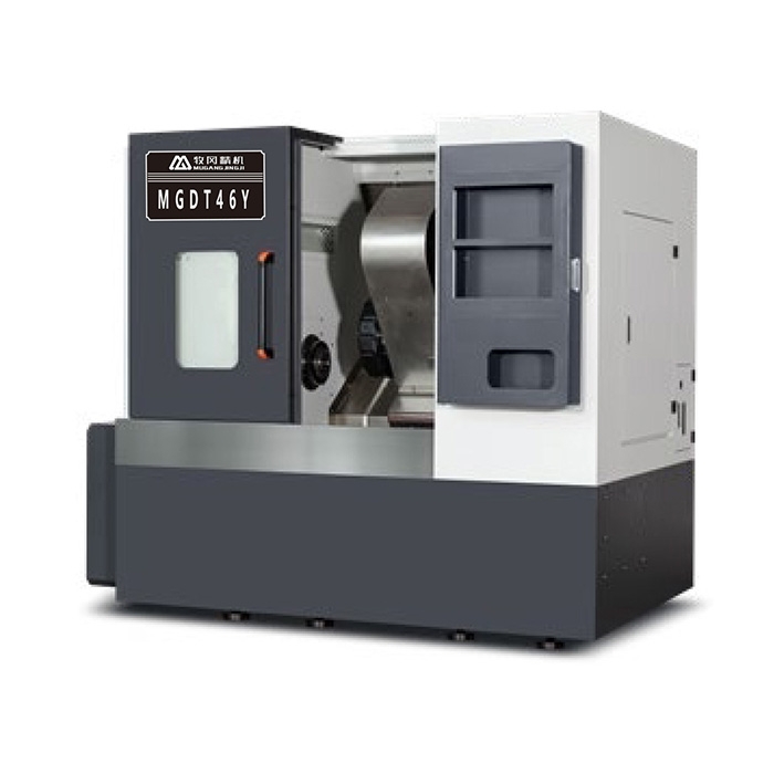 動(dòng)力刀塔車銑復(fù)合——MGDT-46Y